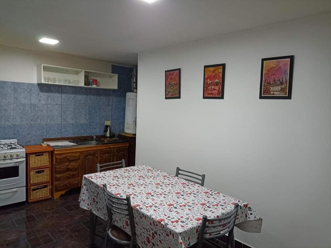 Cabanas Micaela - Kau Sorken Apartamento Puerto San Julian Exterior foto